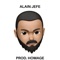 Jefe - Alain lyrics
