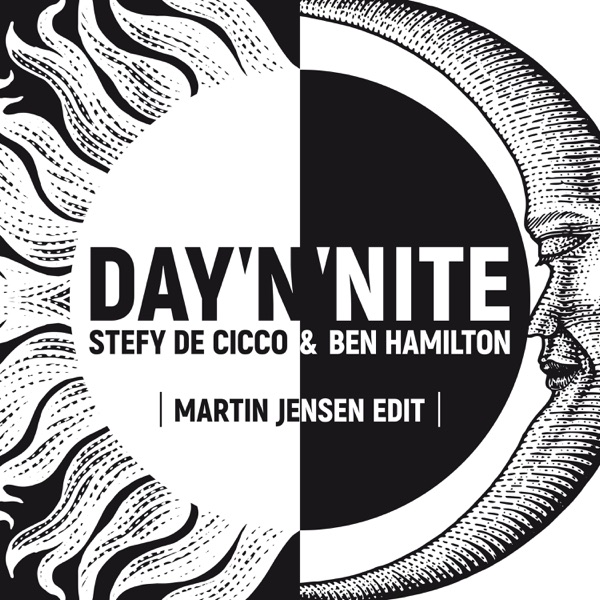 STEFY DE CICCO/BEN HAMILTON/MARTIN JENSEN - Day 'N' Nite (Record Mix) - на Radio Record
