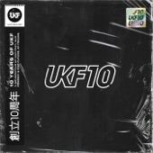 UKF10 - Ten Years of UKF artwork