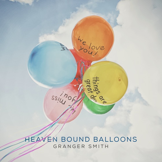 Cover artwork for Heaven Bound Balloons