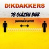 18 Glazen Bier: Is Anderhalve Meter - Single