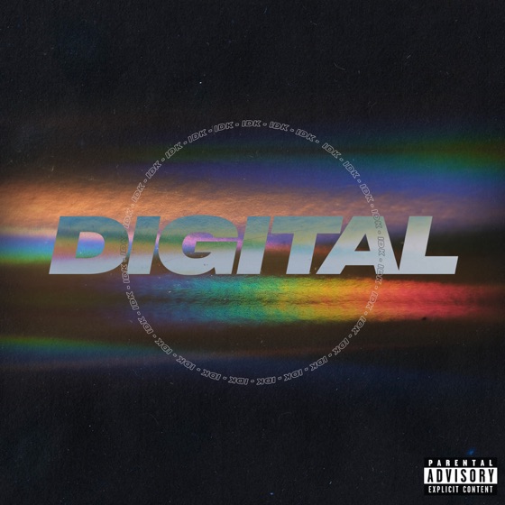 Cover artwork for Digital