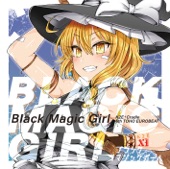 Black Magic Girl artwork