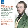 Reto Kuppel & Wolfgang Manz - Old England, Op. 42 (Version for Violin & Orchestra)
