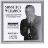 Sonny Boy Williamson, Vol. 4 (1941 - 1945)