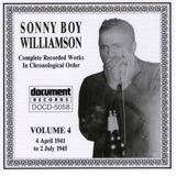 Sonny Boy Williamson - Shady Grove Blues