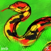The Snake artwork