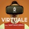 Virtuale (feat. Santiago KeiKei) - Qoio lyrics