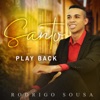 Santo (Playback) - Single