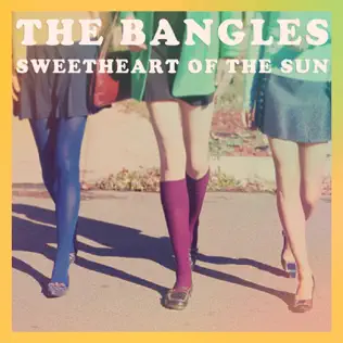 lataa albumi The Bangles - Sweetheart Of The Sun