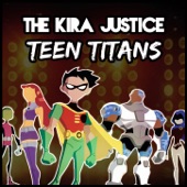 Teen Titans (Abertura BR de Jovens Titãs) artwork