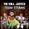 Teen Titans (Abertura BR de Jovens Titãs) artwork