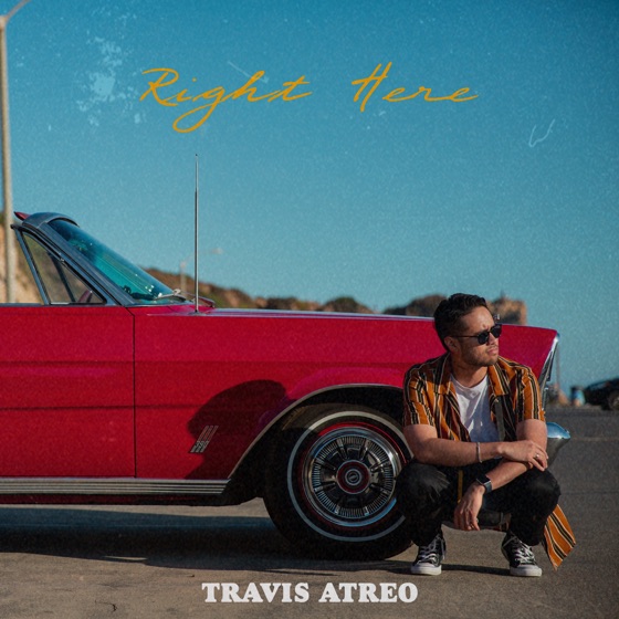 Cover artwork for Right Here