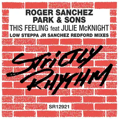 This Feeling (feat. Julie McKnight) [Remixes] - Single - Roger Sanchez