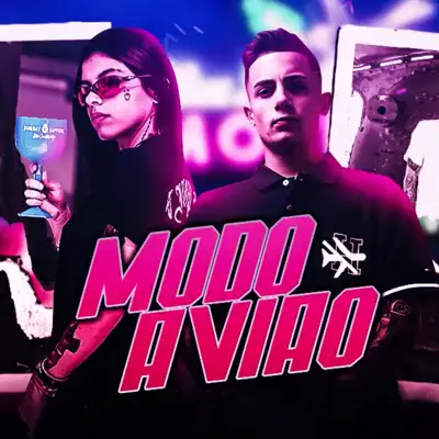 Modo Avião - Single (feat. Paiva Prod) - Single - MC Hariel