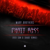 Phatt Bass (Red Sun, Shade Remix) artwork