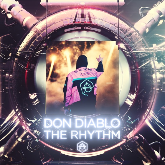 Cover artwork for The Rhythm