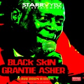 Grantie Asher - Black Skin