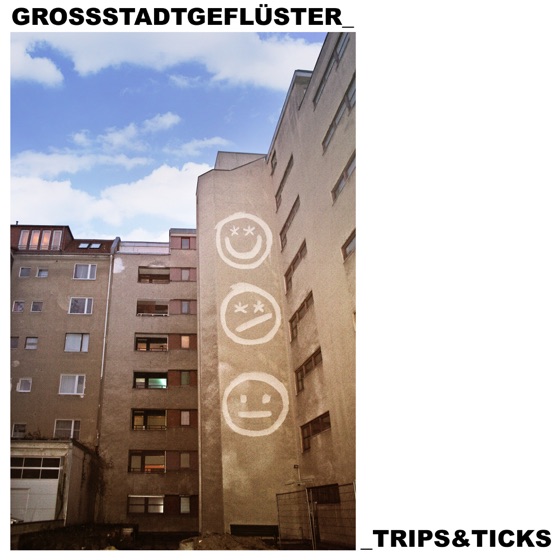 Cover artwork for Trotzdem