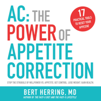 Bert Herring - AC: The Power of Appetite Correction (Unabridged) artwork