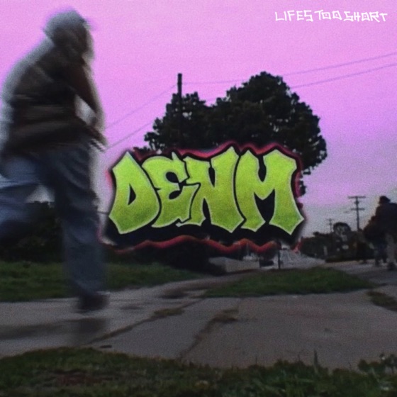 Cover artwork for Life's Too Short