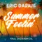 Summer Feelin' (feat. Paul Jackson Jr.) - Eric Darius lyrics