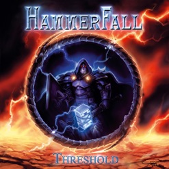 THRESHOLD cover art