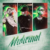 Medicinal (feat. Aerstame & Ahd Balam) artwork