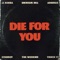 Die For You (Sped Up) artwork