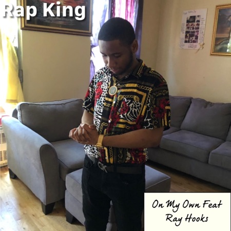 On My Own (feat. Ray Hooks)