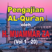 Pengajian Al-Qur'an Oleh H Muammar Za, Vol. 1 - 20 artwork