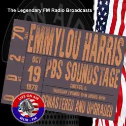 Legendary FM Broadcasts - PBS Sounstage, Chicago IL 19 October 1978 - Emmylou Harris
