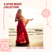 Born is Saravanity - A Sitar Music Collection - Indian & Hindi Folk Tunes artwork