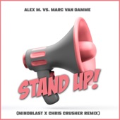 Stand Up! (Mindblast X Chris Crusher Remix) artwork
