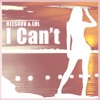 I Can't - Single