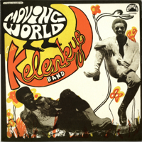 Kelenkye Band - Moving World artwork