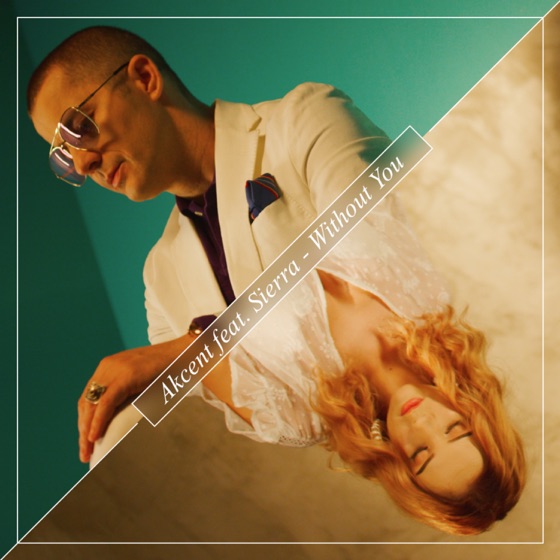 Cover artwork for Without You (feat. Sierra)