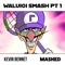 Waluigi Smash Pt1 artwork