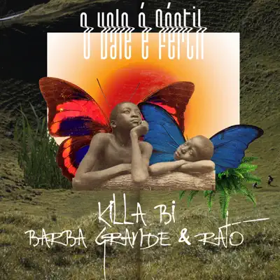 O Vale É Fértil - Single - Rato
