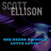 She Needs a Whole Lotta of Lovin' artwork