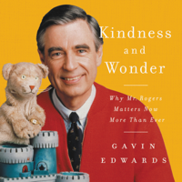 Gavin Edwards - Kindness and Wonder artwork