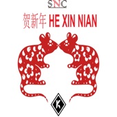 He Xin Nian artwork