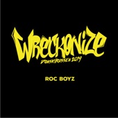 Wreckonize (Dønskirussen 2019) artwork