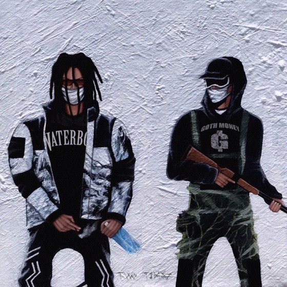 Cover artwork for 2 Timez (feat. Sickboyrari)