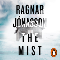 Ragnar Jónasson - The Mist artwork