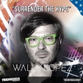 Surrender the Hype artwork