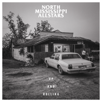 North Mississippi Allstars - Up and Rolling artwork