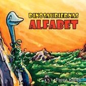 Dinosauriernas alfabet artwork