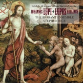 Hellinck: Missa Surrexit pastor - Lupi: Te Deum & Motets artwork