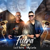 Fuera (feat. Willy Garcia) artwork